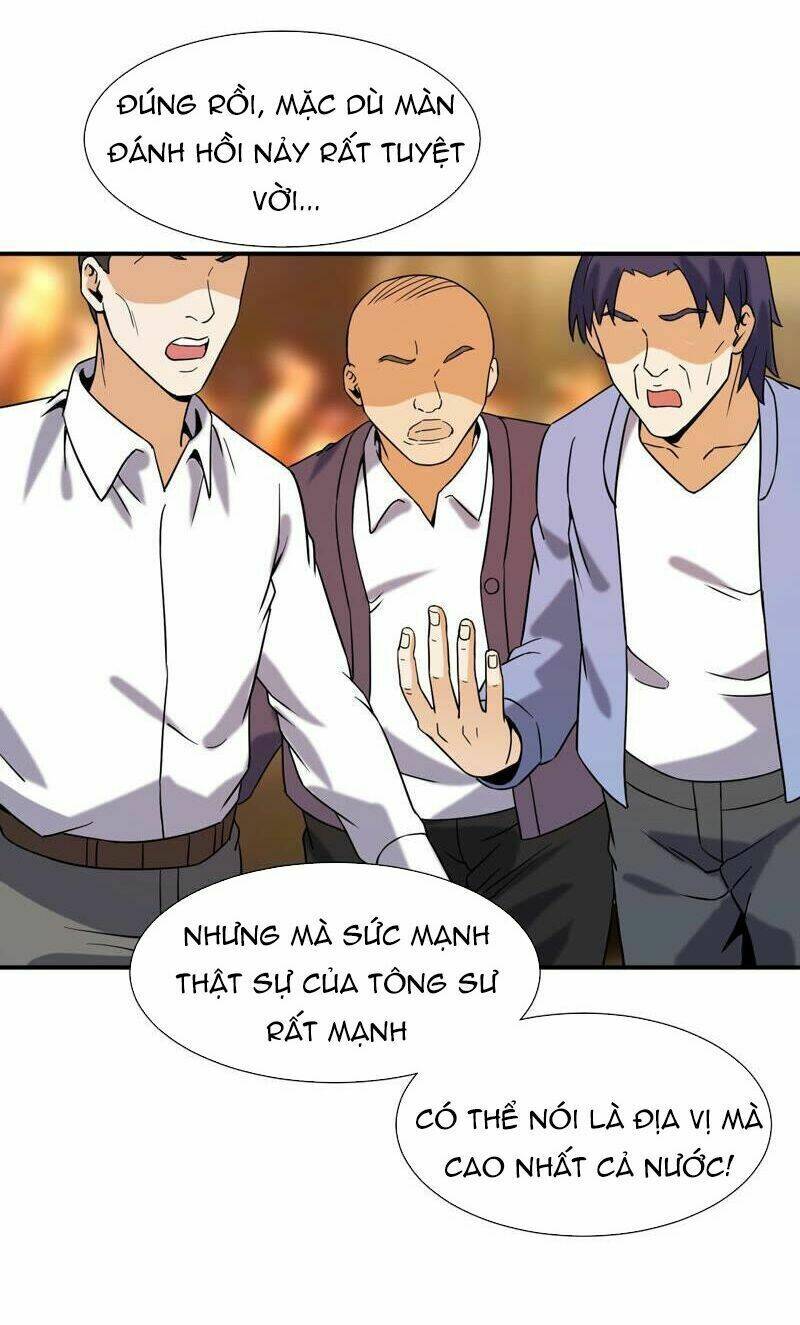 Đô Thị Tiên Đế Chapter 43 - Trang 2