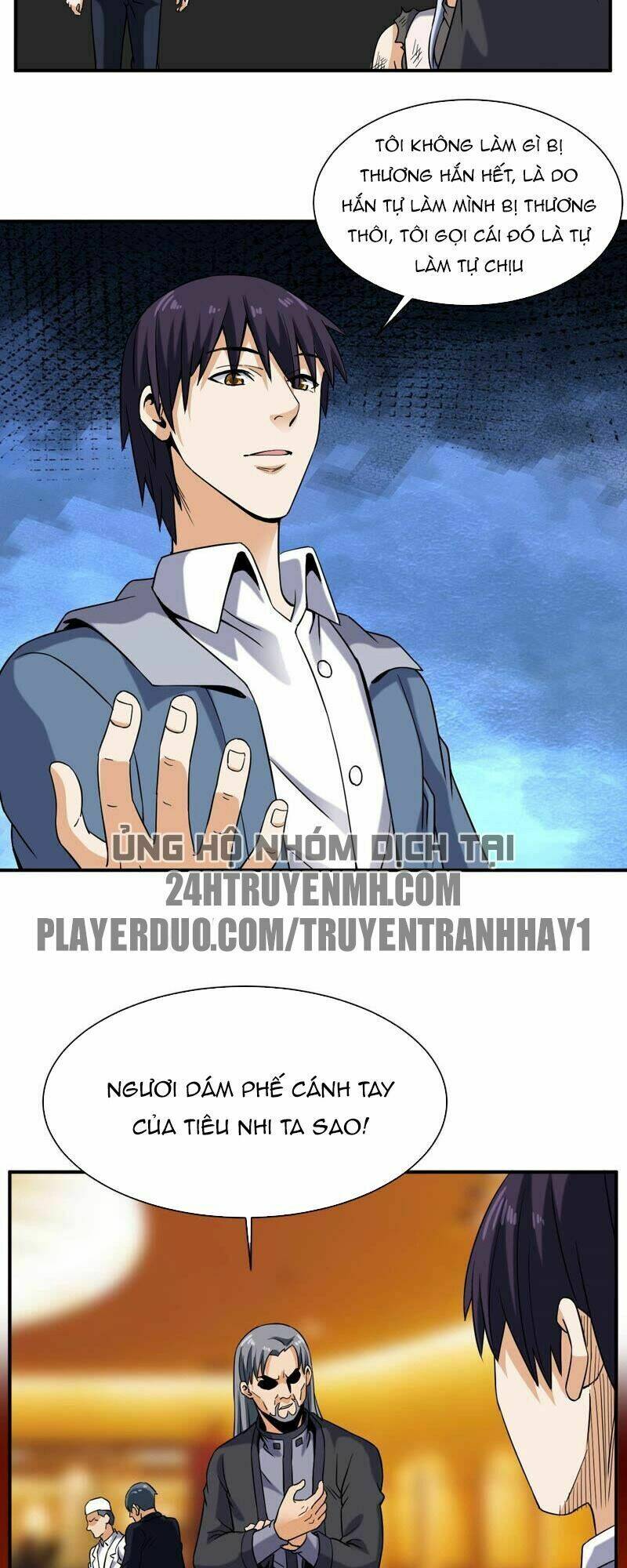 Đô Thị Tiên Đế Chapter 44 - Trang 2