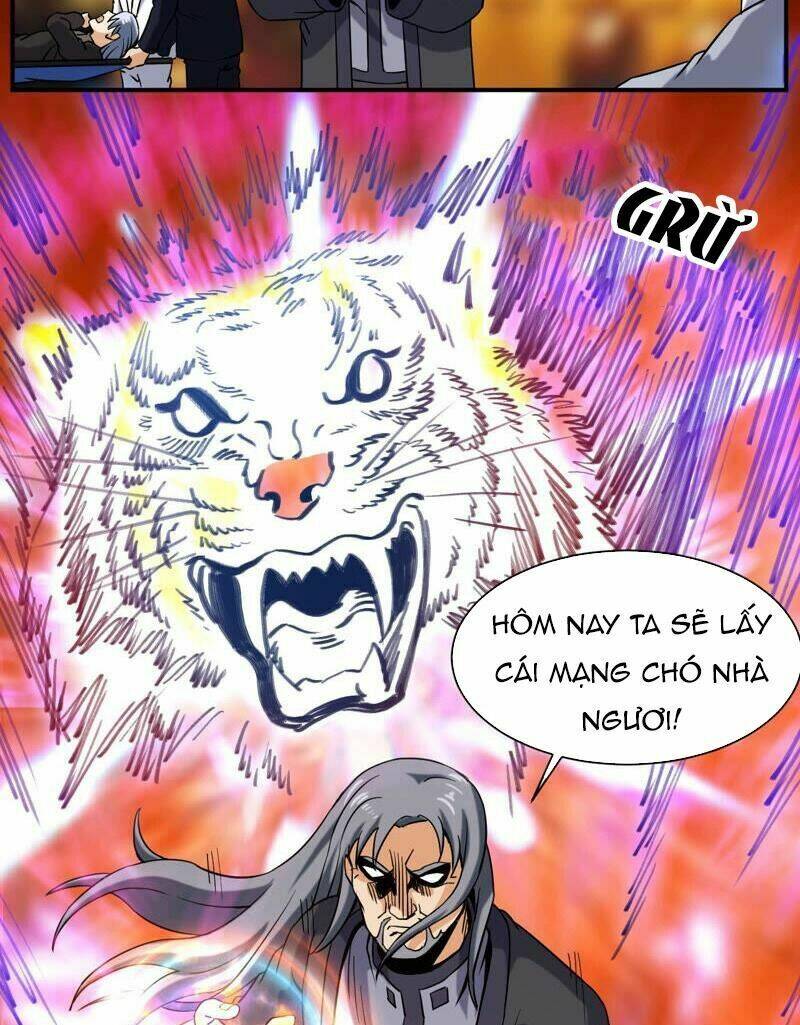 Đô Thị Tiên Đế Chapter 44 - Trang 2