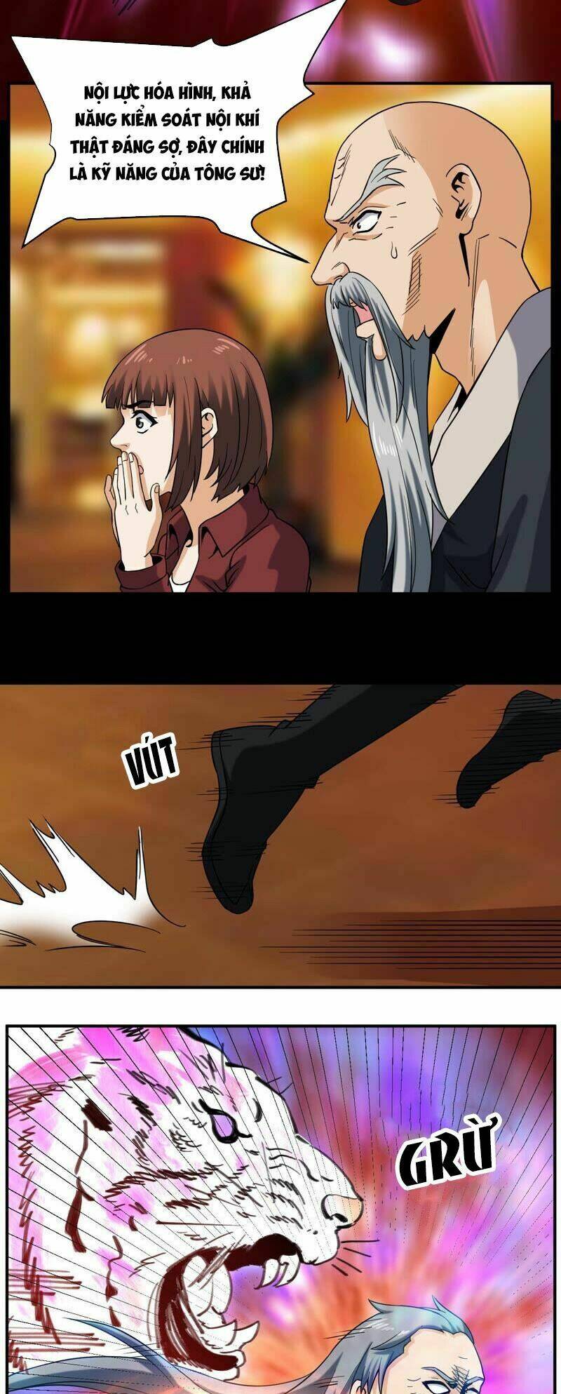 Đô Thị Tiên Đế Chapter 44 - Trang 2