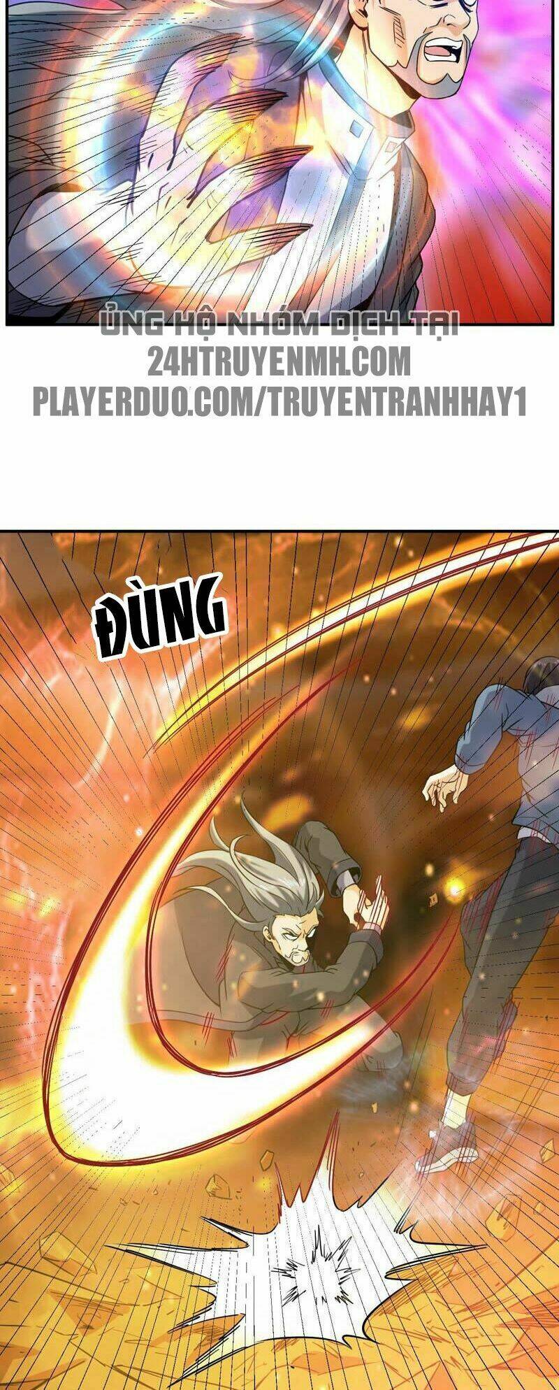 Đô Thị Tiên Đế Chapter 44 - Trang 2