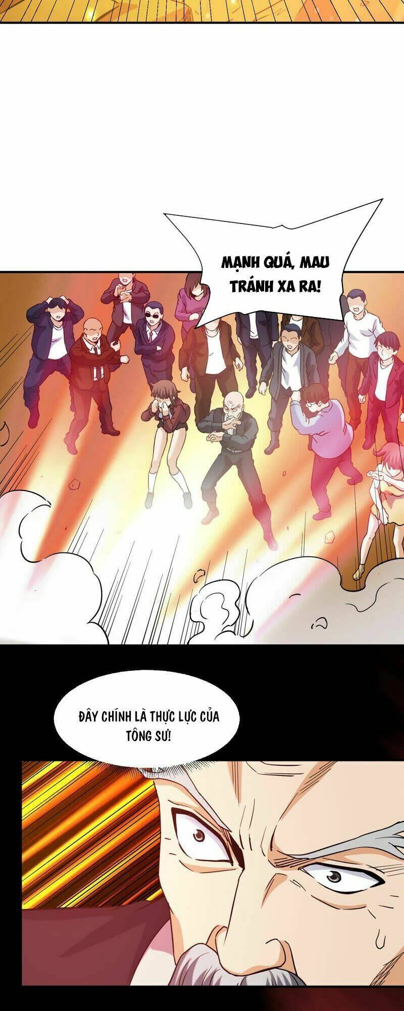 Đô Thị Tiên Đế Chapter 44 - Trang 2