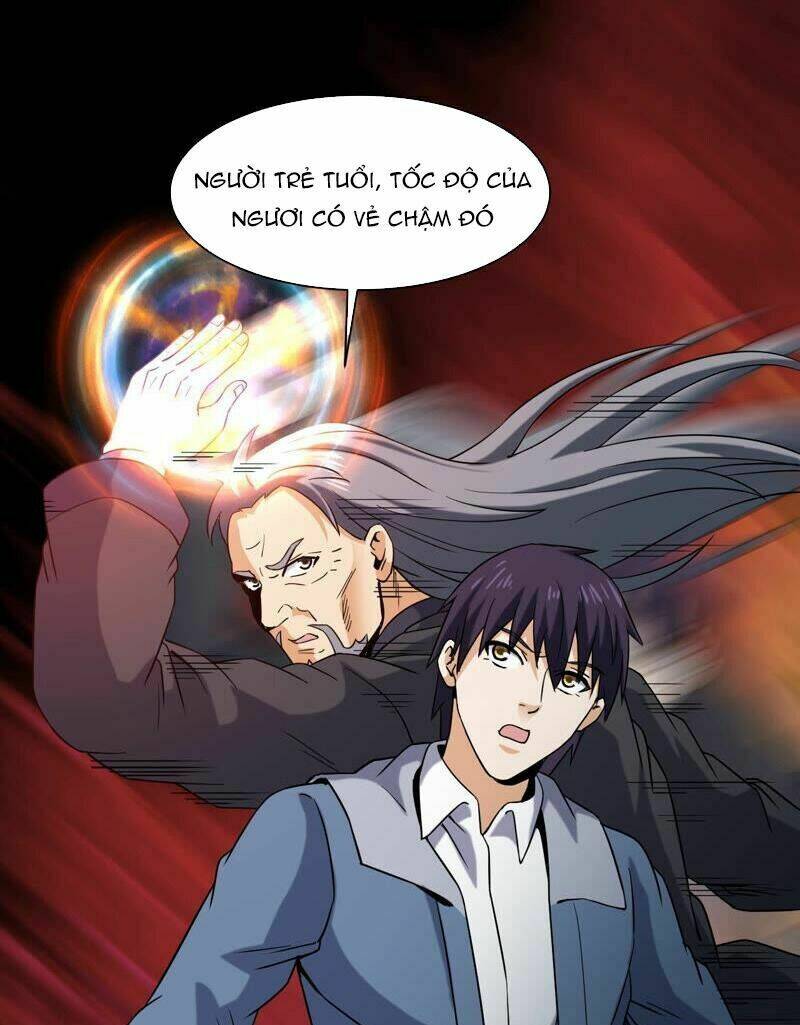 Đô Thị Tiên Đế Chapter 44 - Trang 2