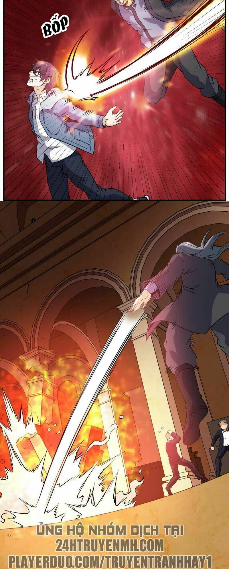 Đô Thị Tiên Đế Chapter 44 - Trang 2