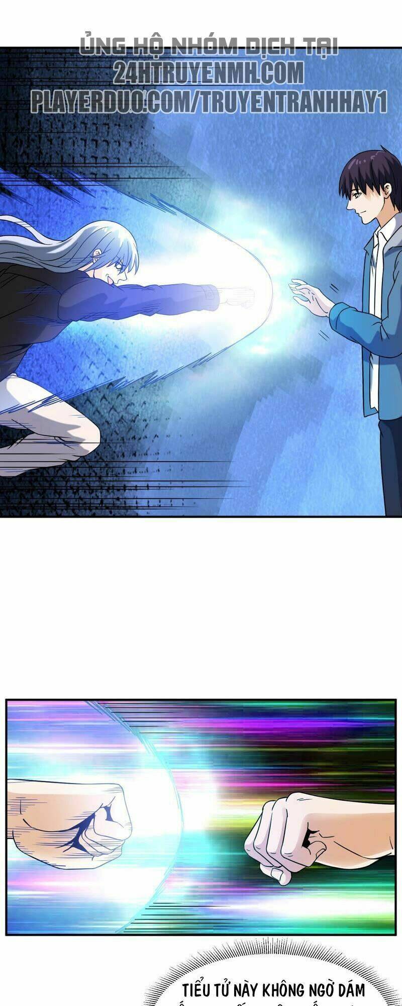 Đô Thị Tiên Đế Chapter 44 - Trang 2