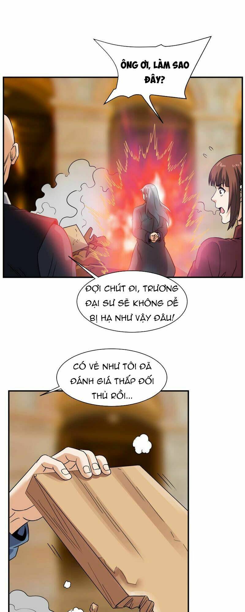 Đô Thị Tiên Đế Chapter 44 - Trang 2