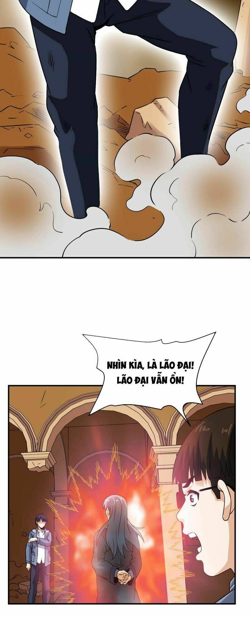 Đô Thị Tiên Đế Chapter 44 - Trang 2