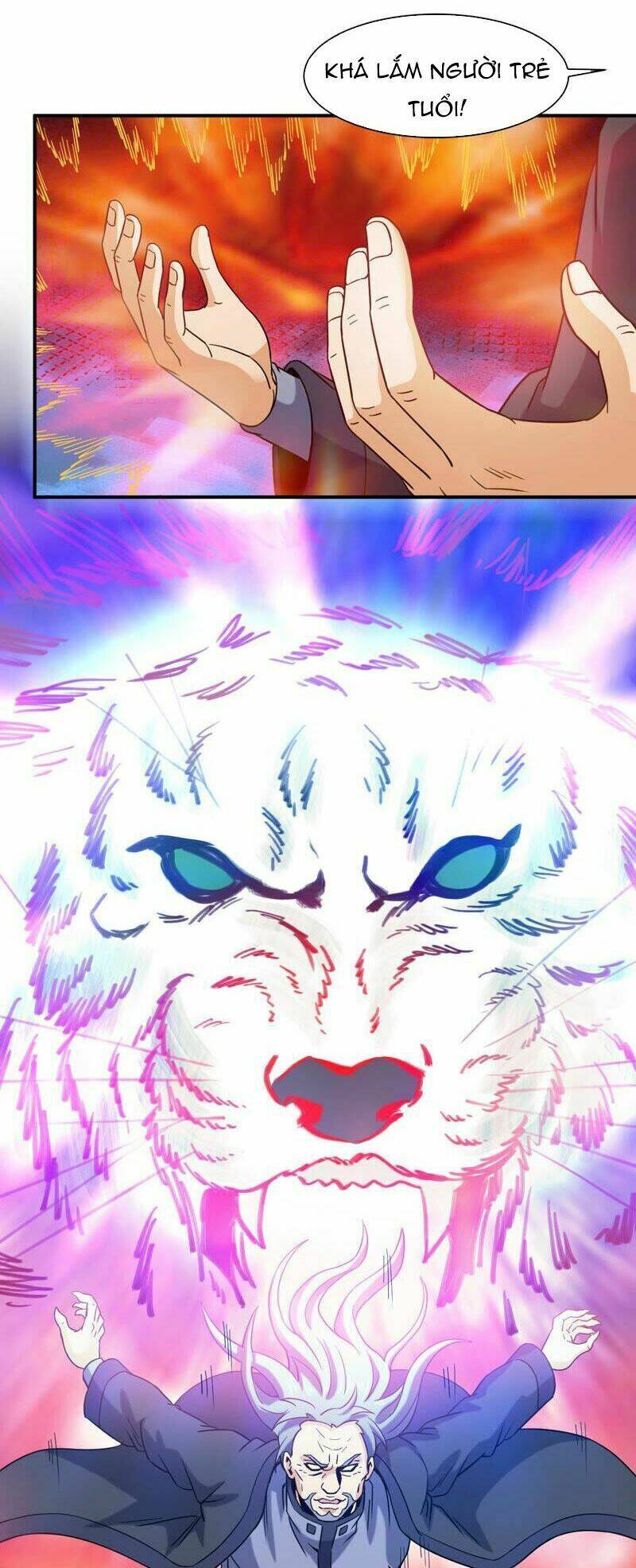 Đô Thị Tiên Đế Chapter 44 - Trang 2