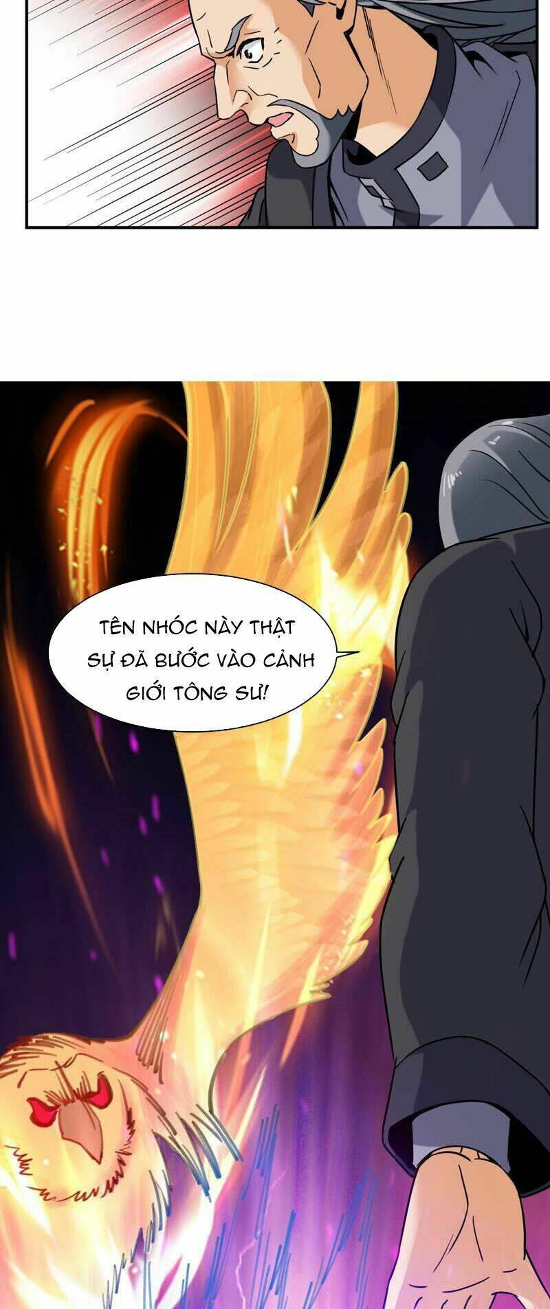 Đô Thị Tiên Đế Chapter 44 - Trang 2