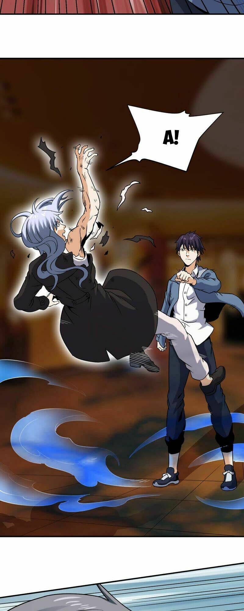 Đô Thị Tiên Đế Chapter 44 - Trang 2