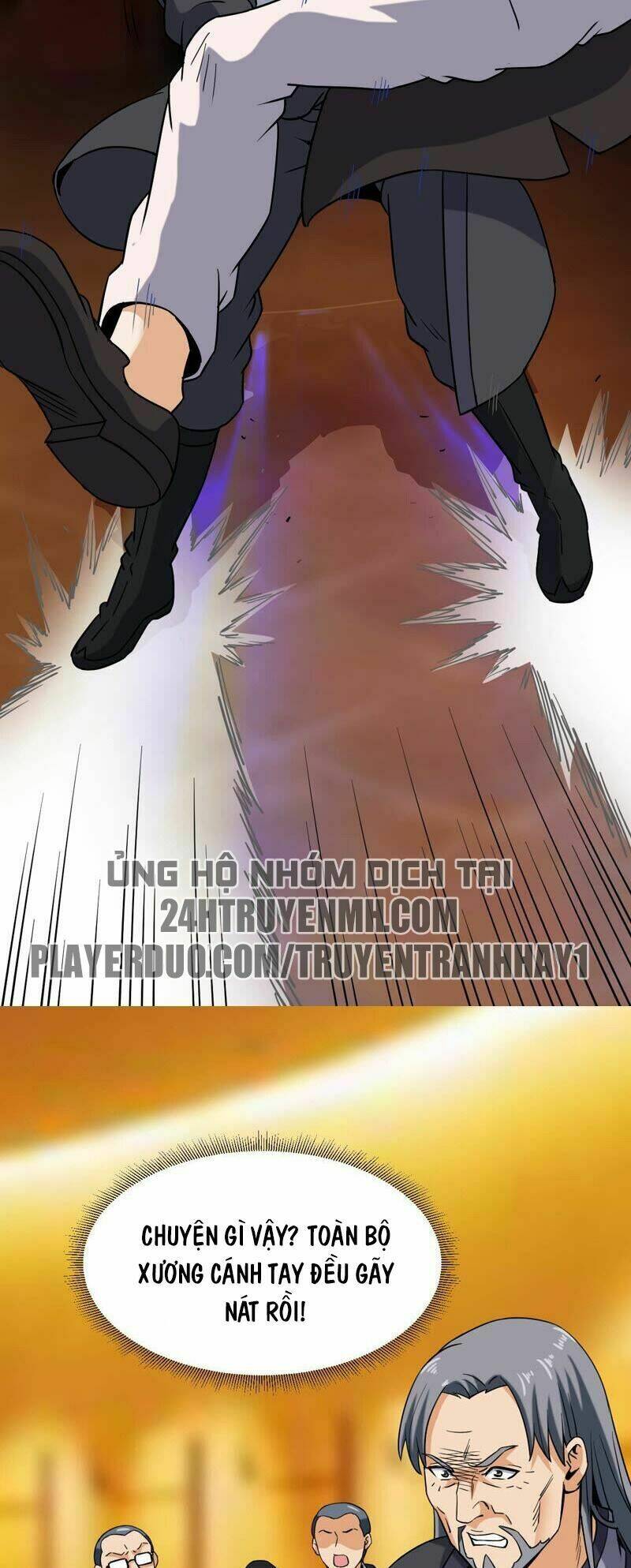 Đô Thị Tiên Đế Chapter 44 - Trang 2