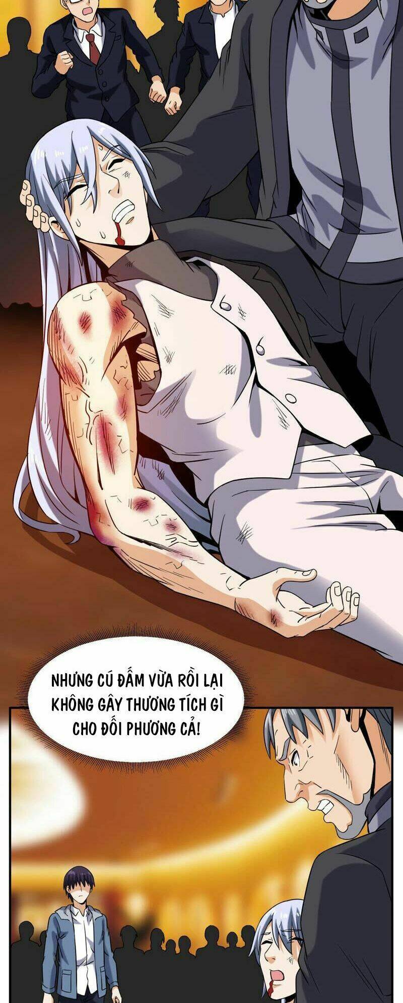 Đô Thị Tiên Đế Chapter 44 - Trang 2