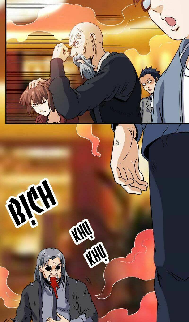 Đô Thị Tiên Đế Chapter 45 - Trang 2