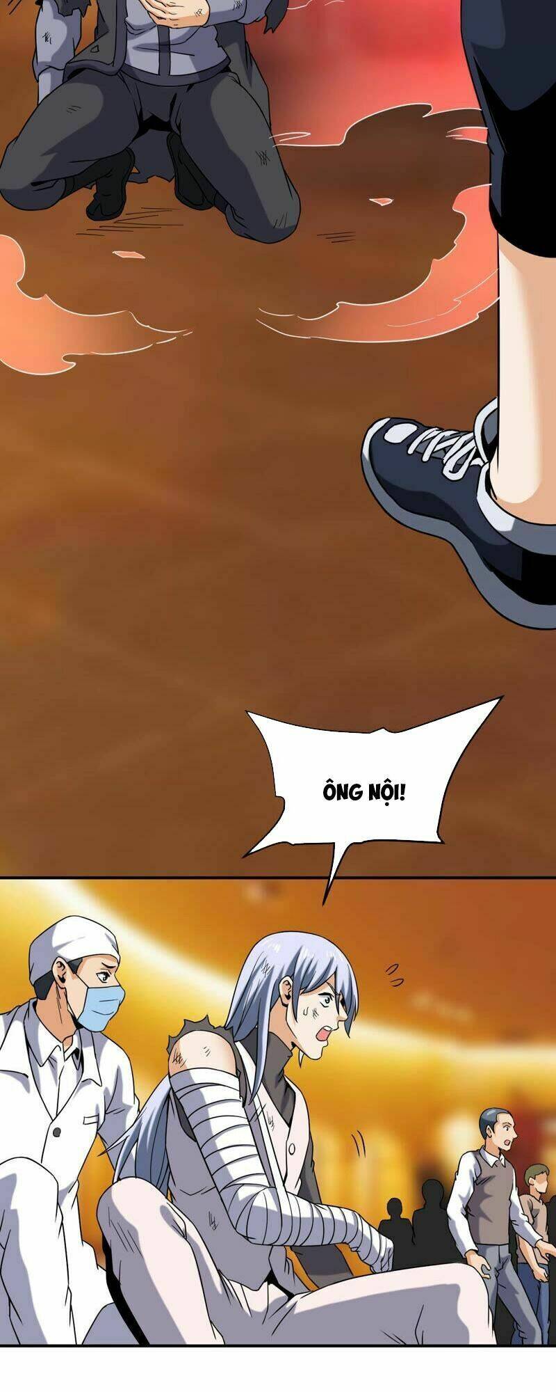 Đô Thị Tiên Đế Chapter 45 - Trang 2