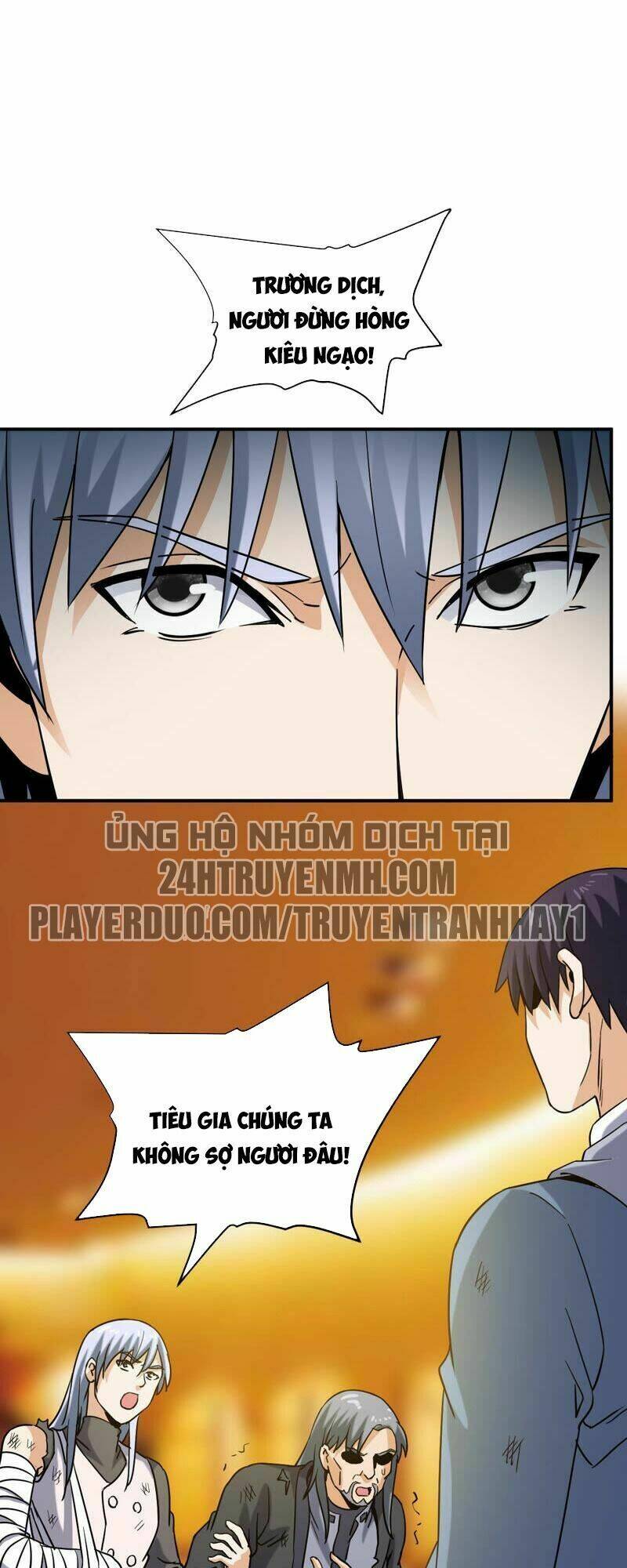 Đô Thị Tiên Đế Chapter 45 - Trang 2