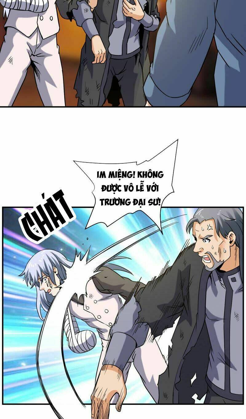 Đô Thị Tiên Đế Chapter 45 - Trang 2