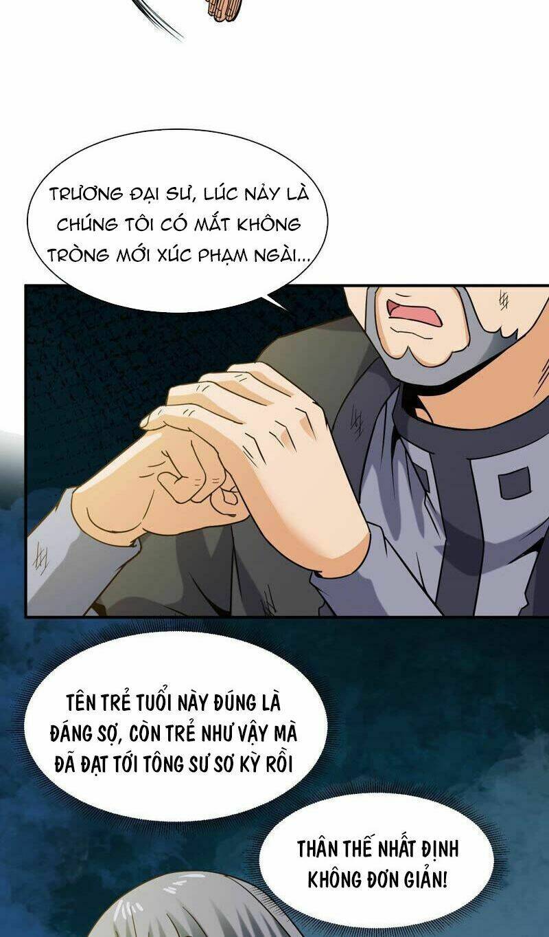 Đô Thị Tiên Đế Chapter 45 - Trang 2