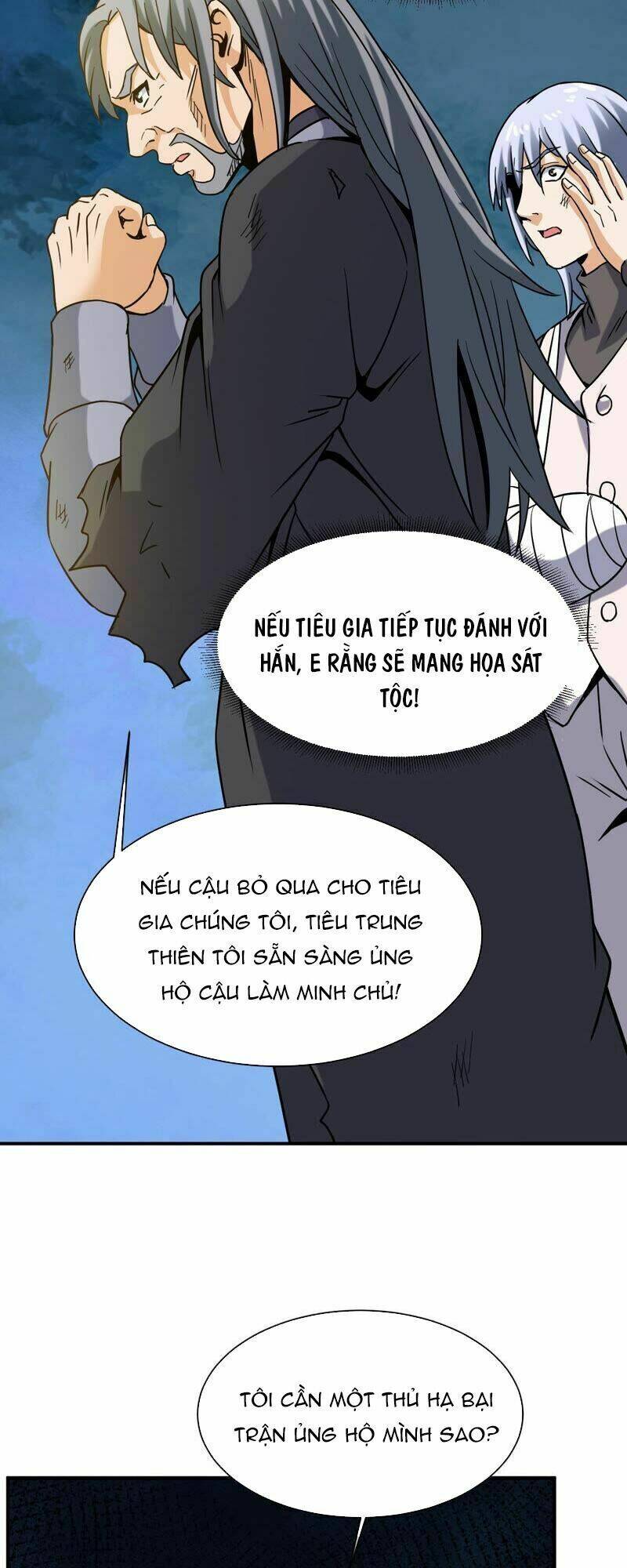Đô Thị Tiên Đế Chapter 45 - Trang 2