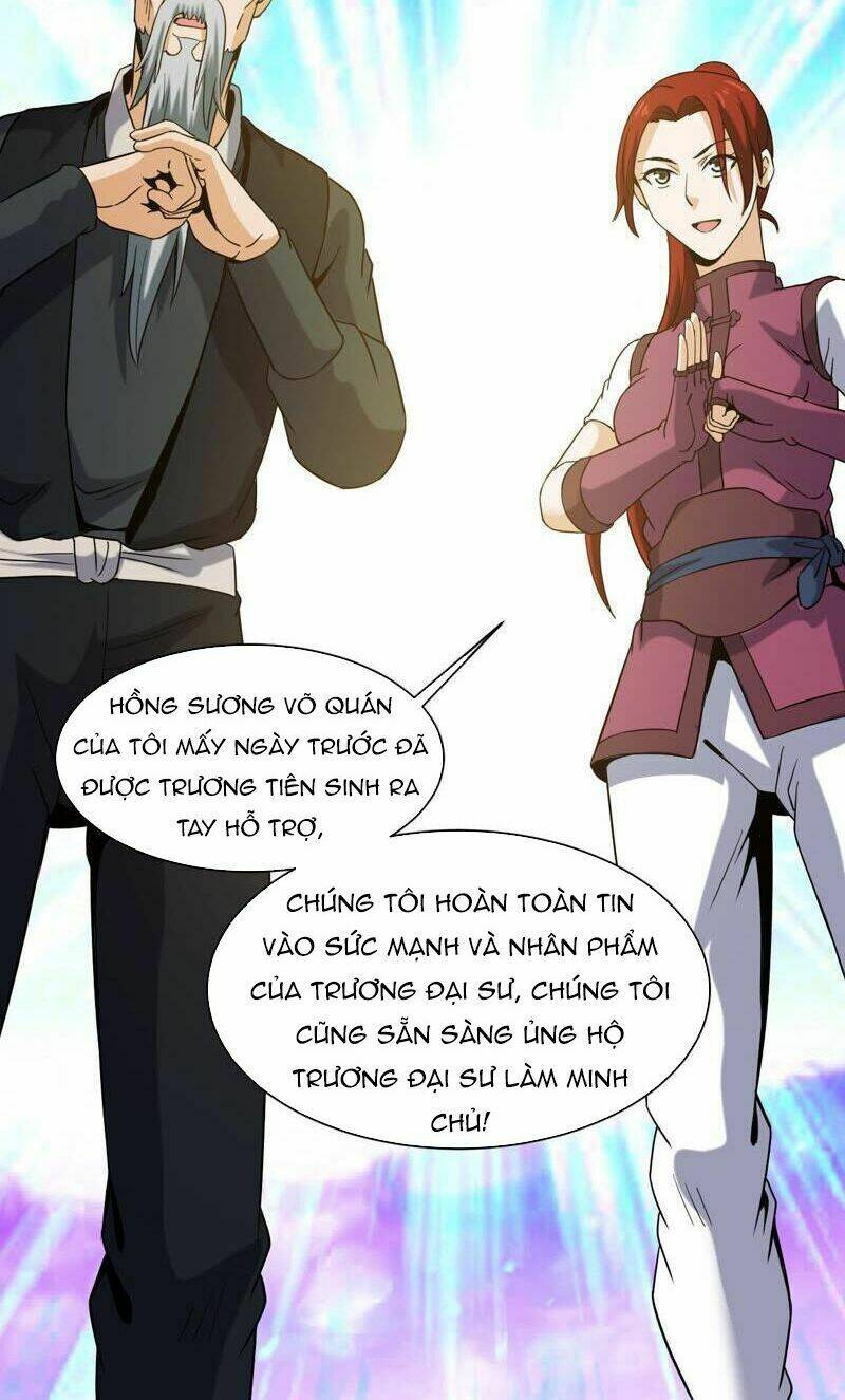 Đô Thị Tiên Đế Chapter 45 - Trang 2