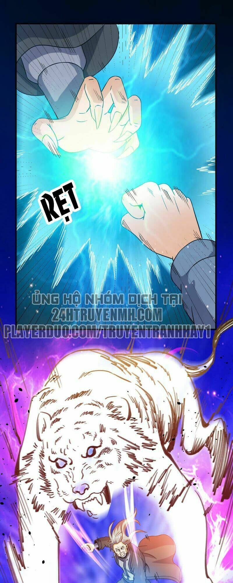 Đô Thị Tiên Đế Chapter 45 - Trang 2