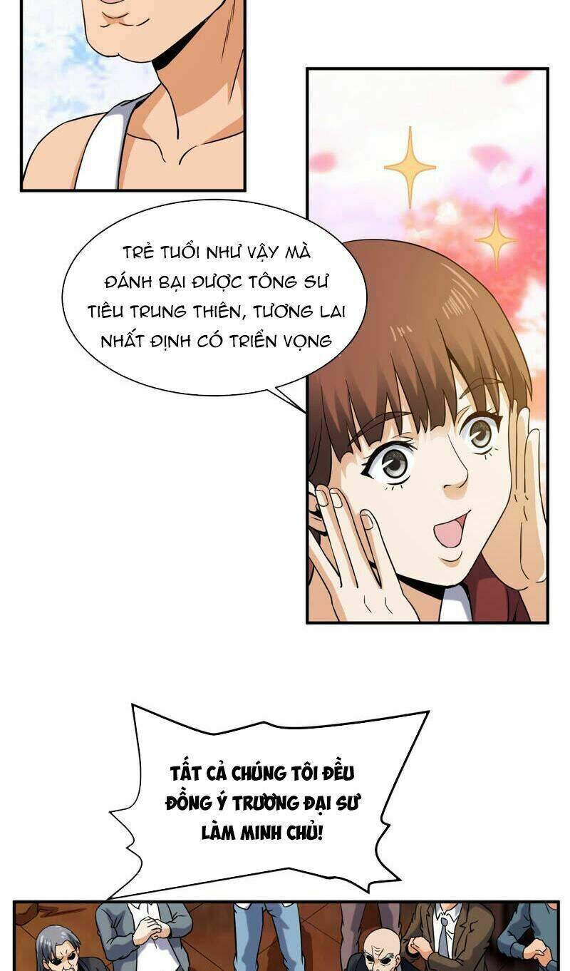 Đô Thị Tiên Đế Chapter 45 - Trang 2