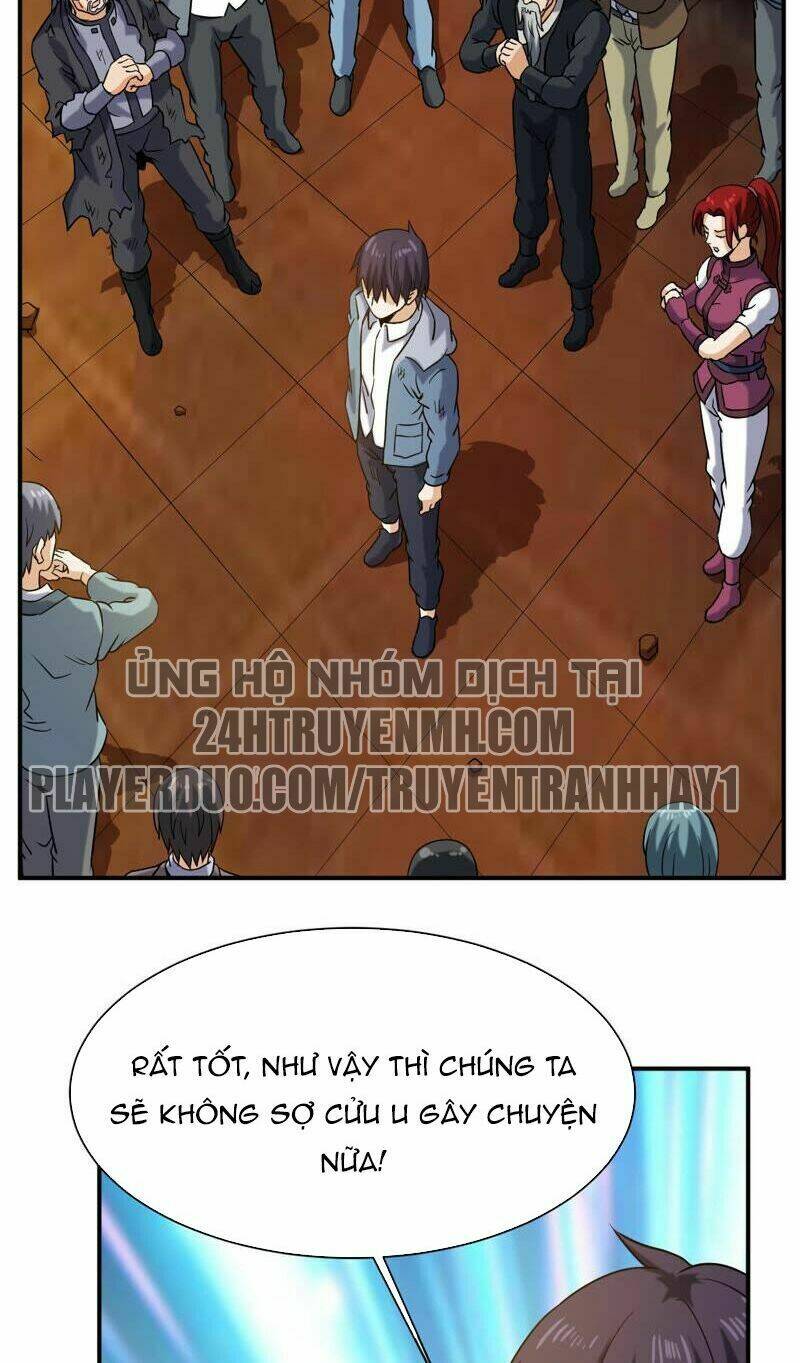 Đô Thị Tiên Đế Chapter 45 - Trang 2