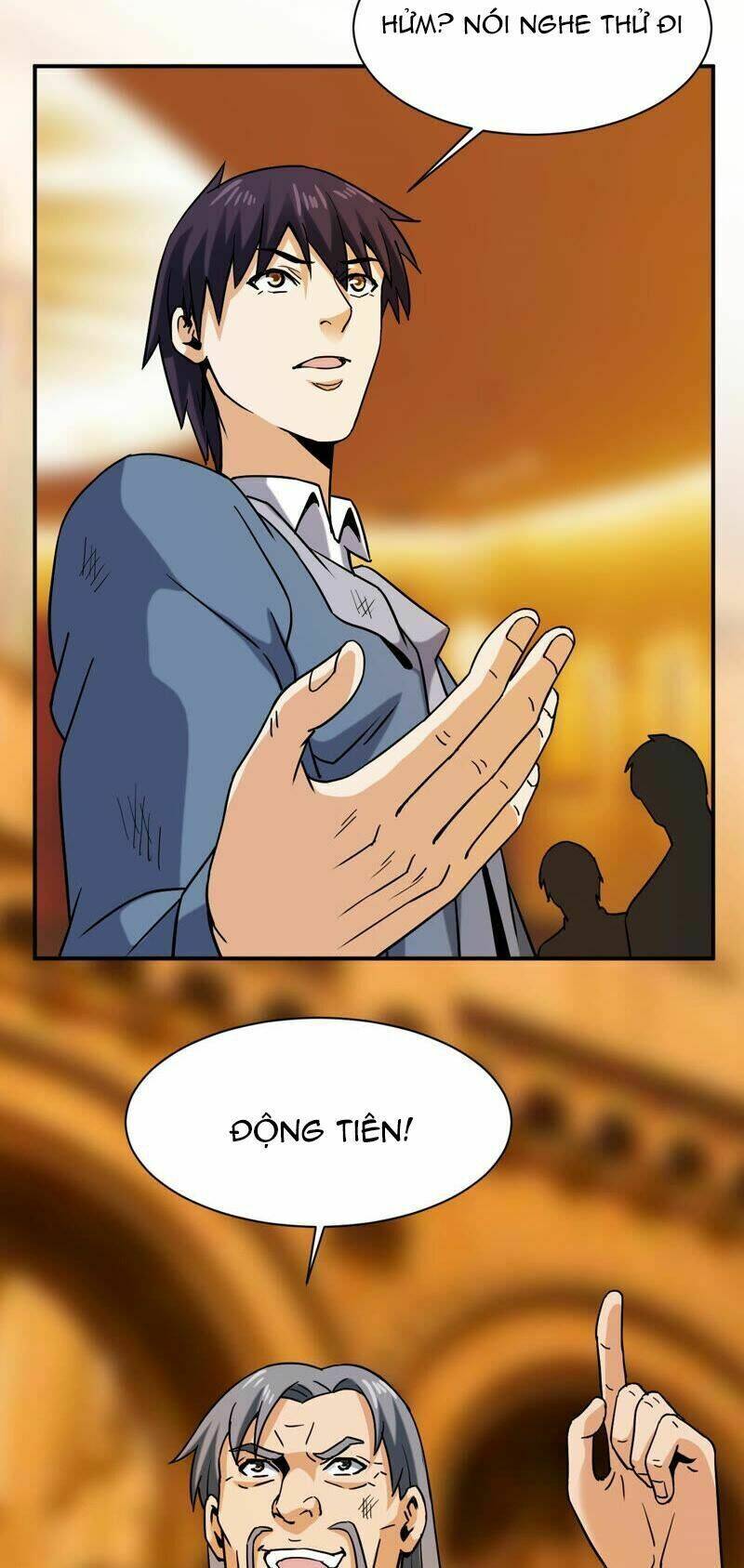 Đô Thị Tiên Đế Chapter 45 - Trang 2