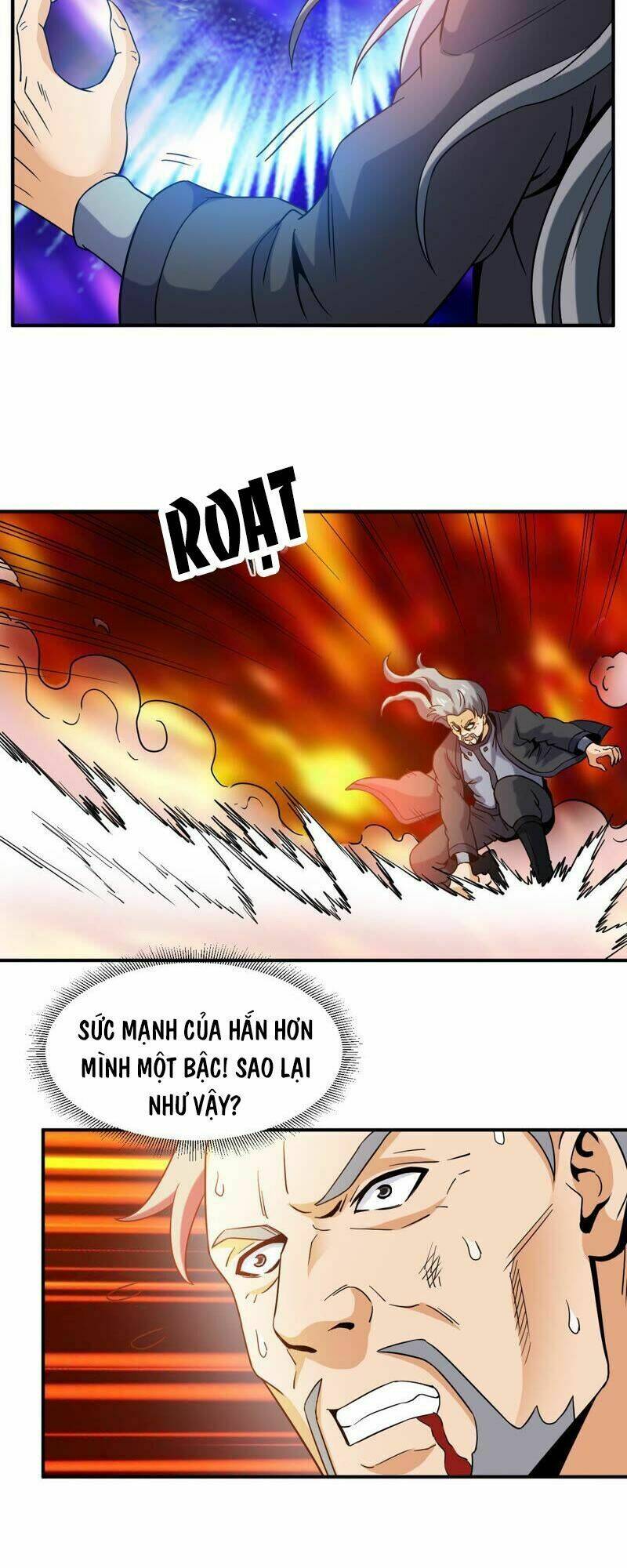 Đô Thị Tiên Đế Chapter 45 - Trang 2