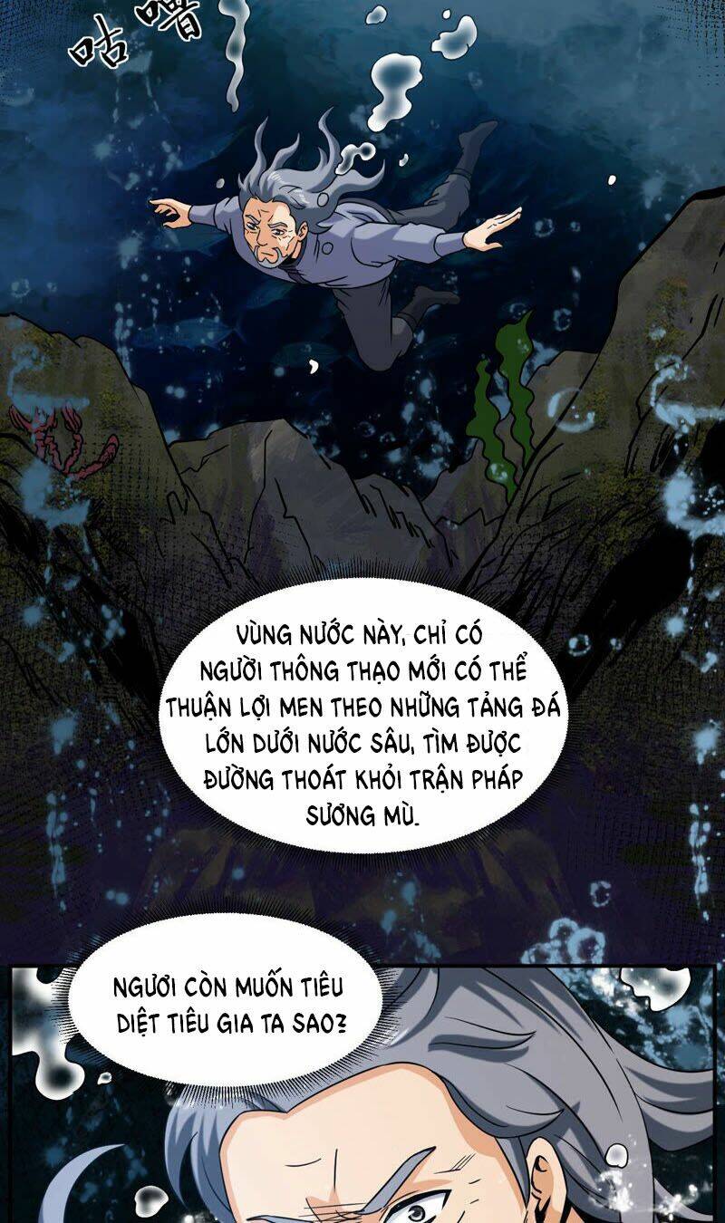 Đô Thị Tiên Đế Chapter 46 - Trang 2