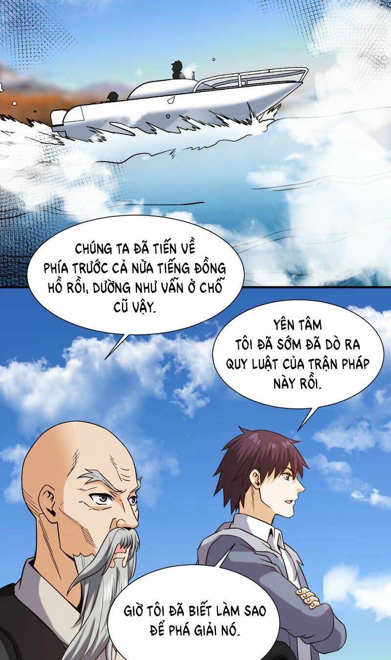 Đô Thị Tiên Đế Chapter 46 - Trang 2