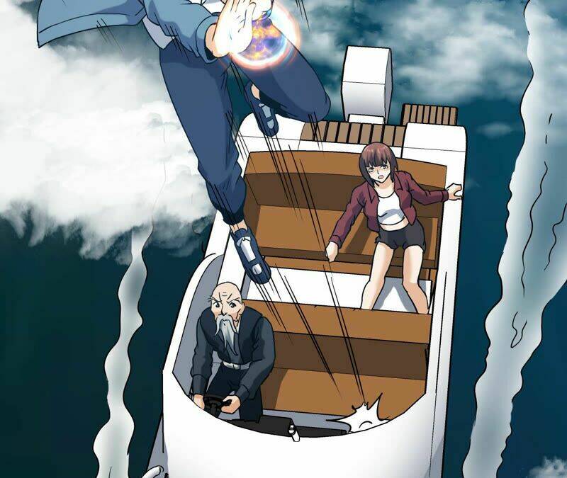 Đô Thị Tiên Đế Chapter 46 - Trang 2