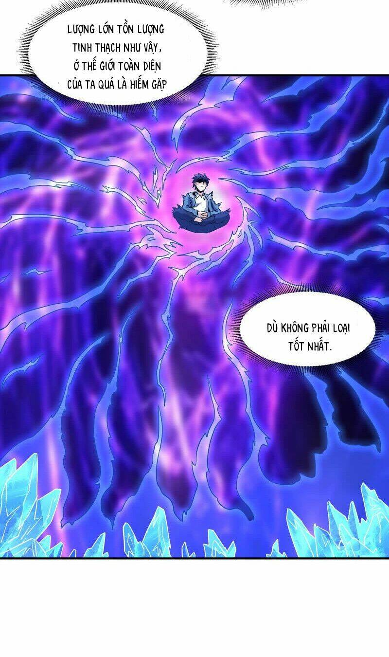 Đô Thị Tiên Đế Chapter 48 - Trang 2