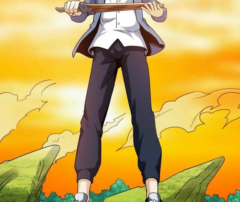 Đô Thị Tiên Đế Chapter 48 - Trang 2