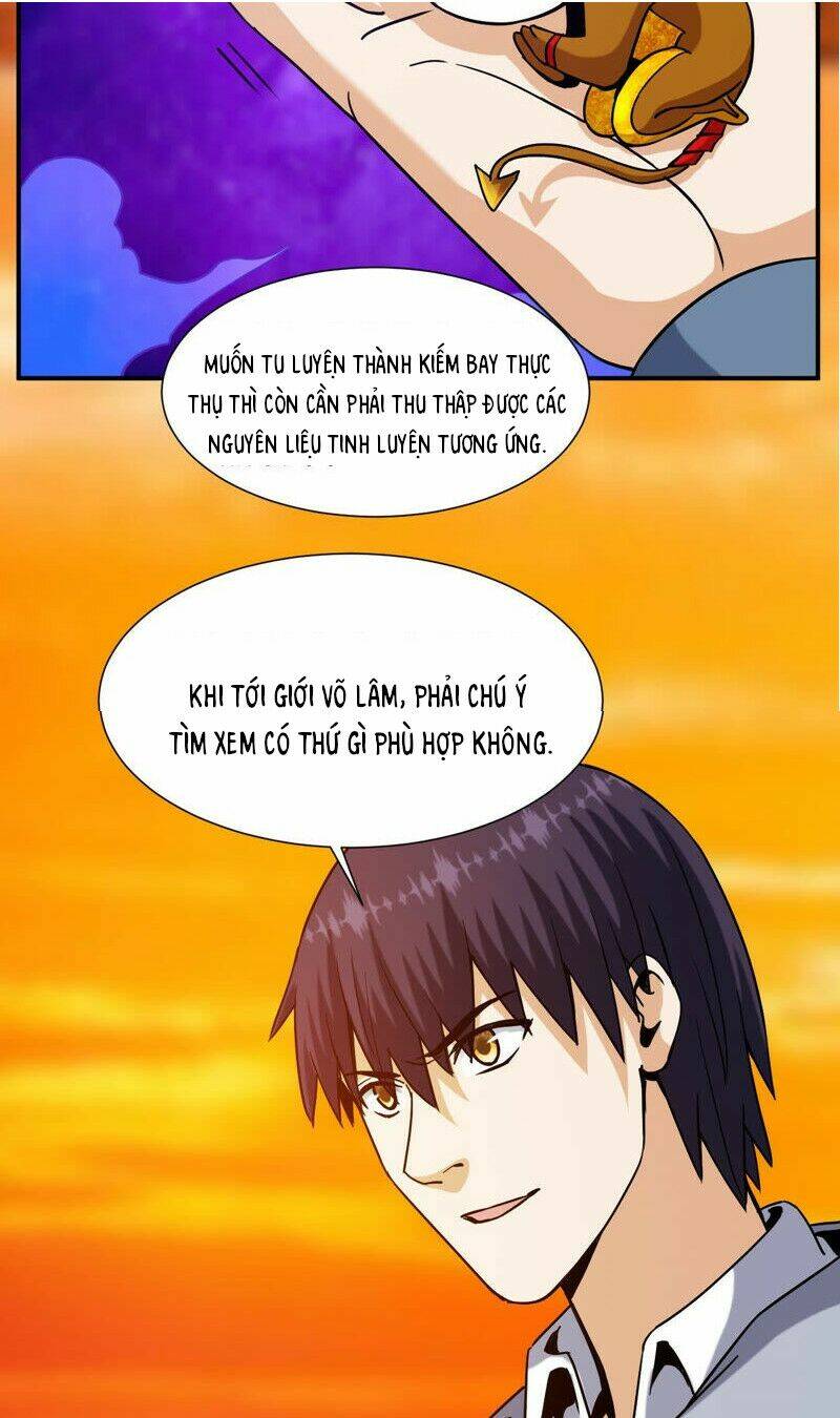 Đô Thị Tiên Đế Chapter 48 - Trang 2