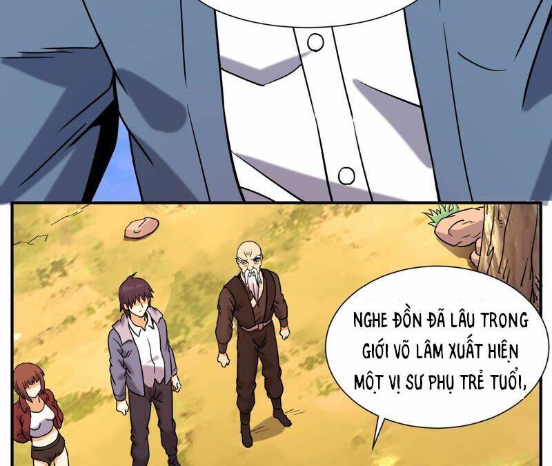 Đô Thị Tiên Đế Chapter 49 - Trang 2