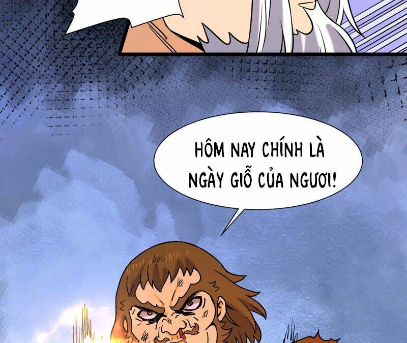 Đô Thị Tiên Đế Chapter 49 - Trang 2