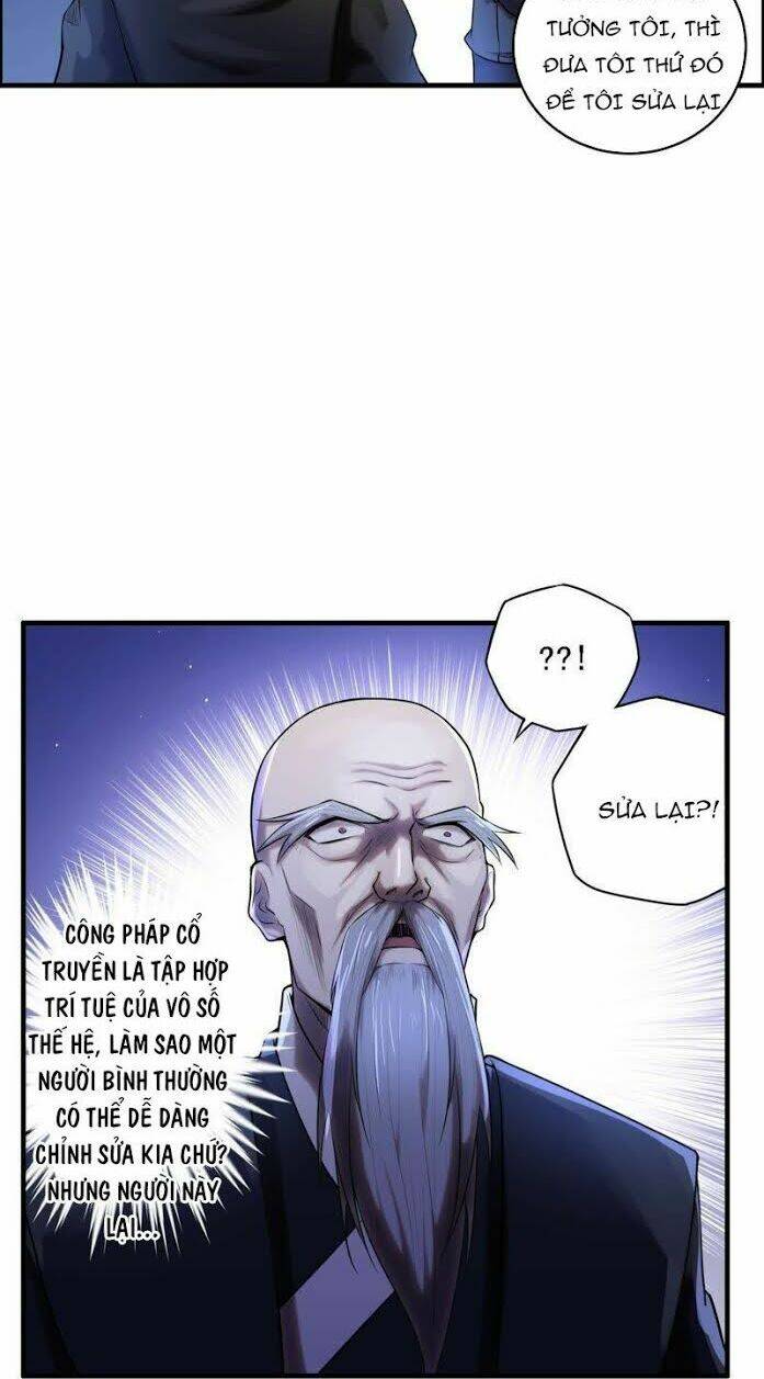 Đô Thị Tiên Đế Chapter 5 - Trang 2