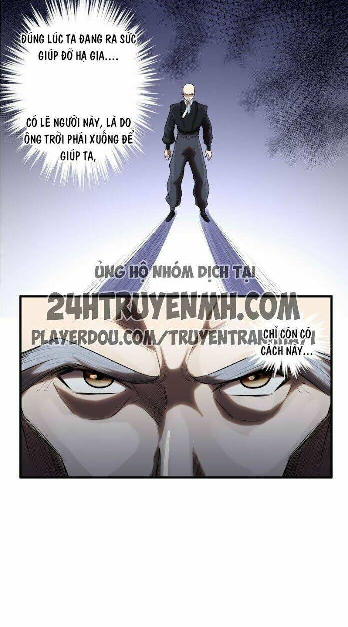 Đô Thị Tiên Đế Chapter 5 - Trang 2