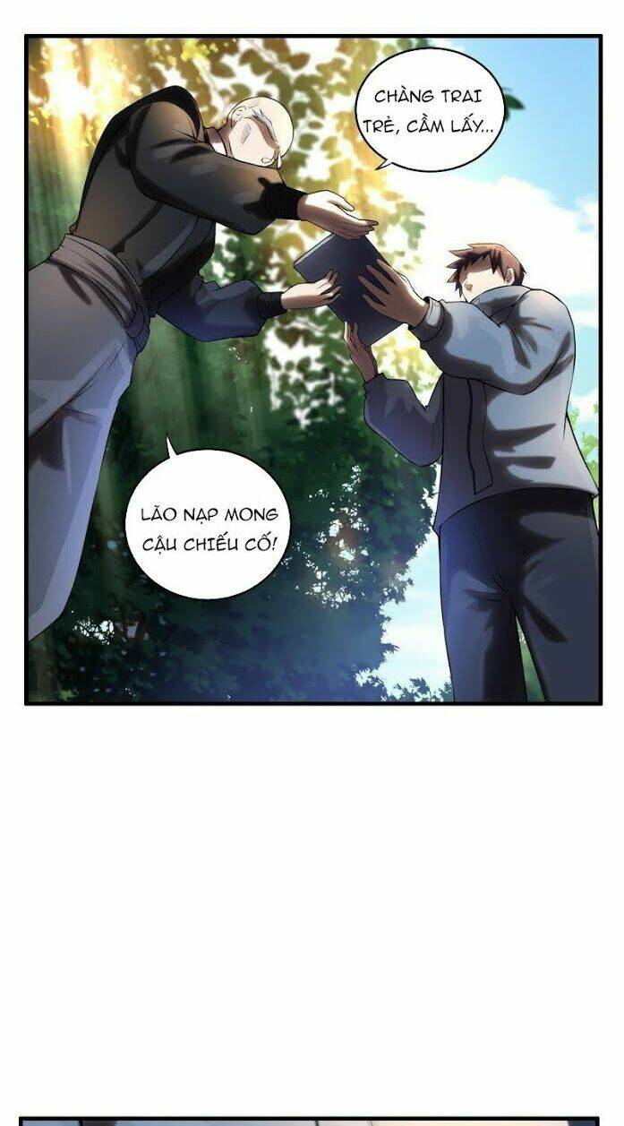 Đô Thị Tiên Đế Chapter 5 - Trang 2