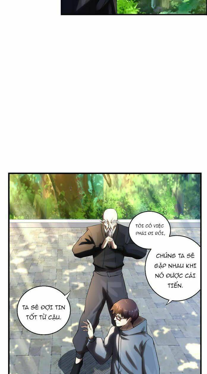 Đô Thị Tiên Đế Chapter 5 - Trang 2