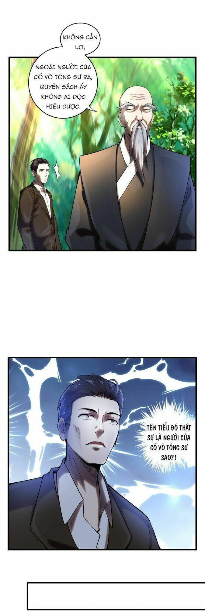 Đô Thị Tiên Đế Chapter 5 - Trang 2