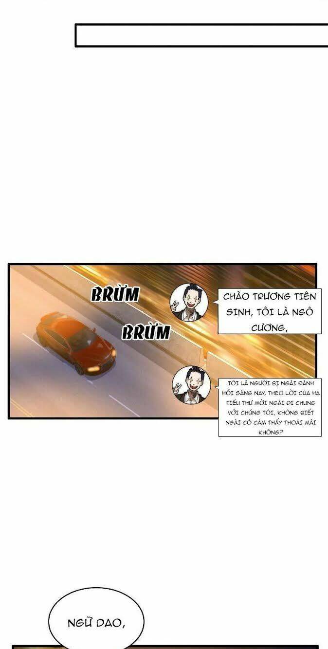 Đô Thị Tiên Đế Chapter 5 - Trang 2