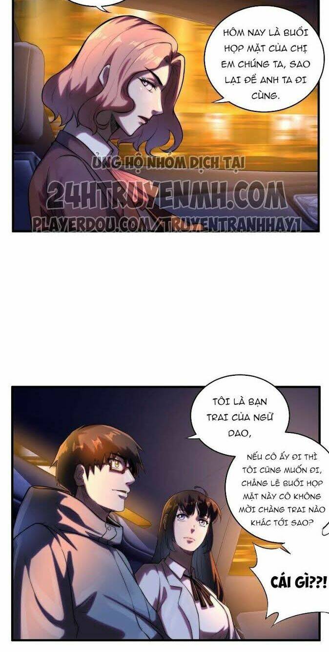 Đô Thị Tiên Đế Chapter 5 - Trang 2