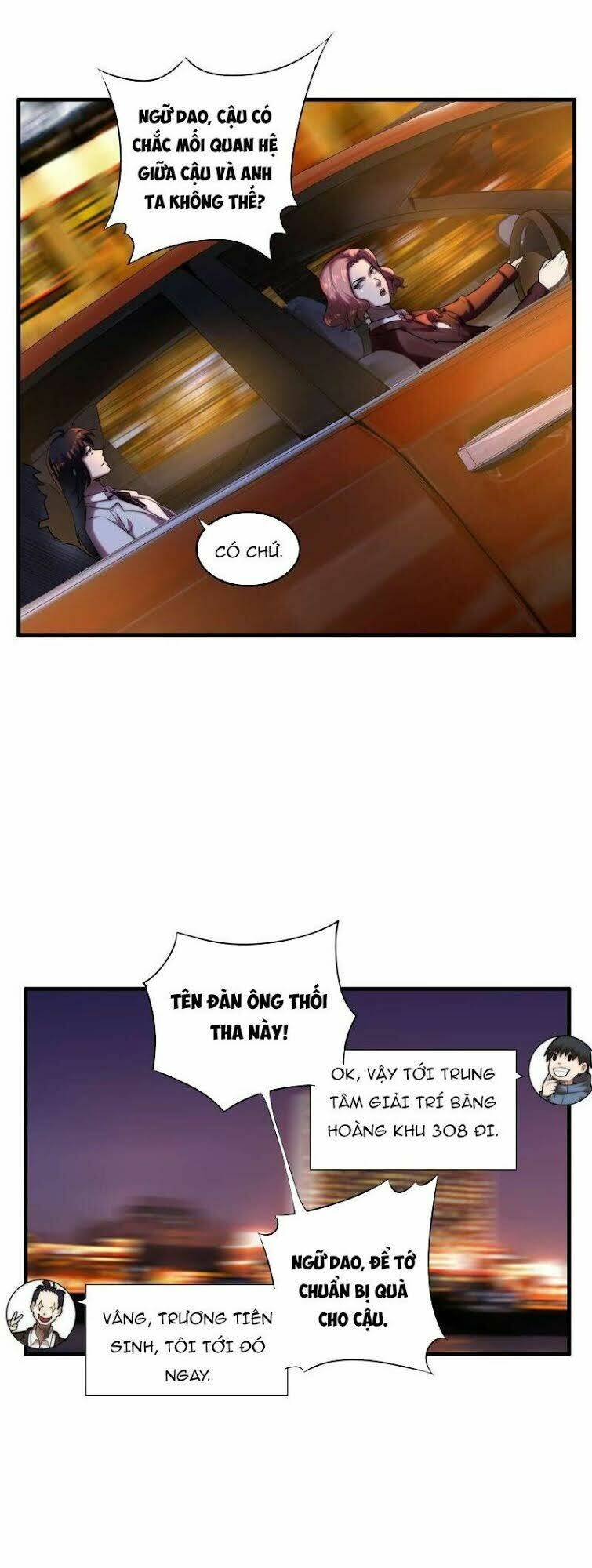 Đô Thị Tiên Đế Chapter 5 - Trang 2