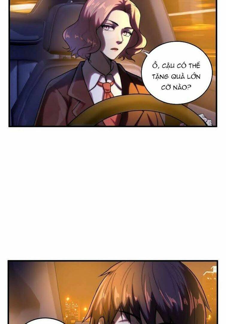 Đô Thị Tiên Đế Chapter 5 - Trang 2