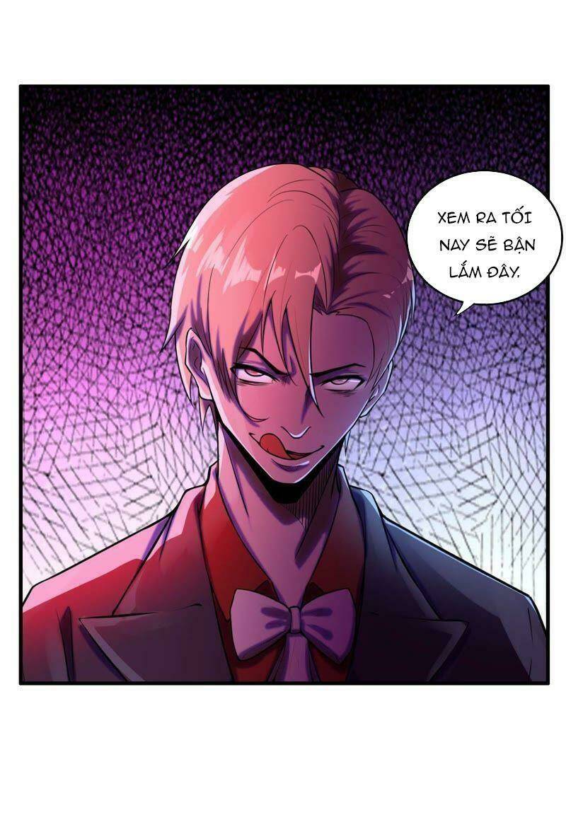 Đô Thị Tiên Đế Chapter 5 - Trang 2