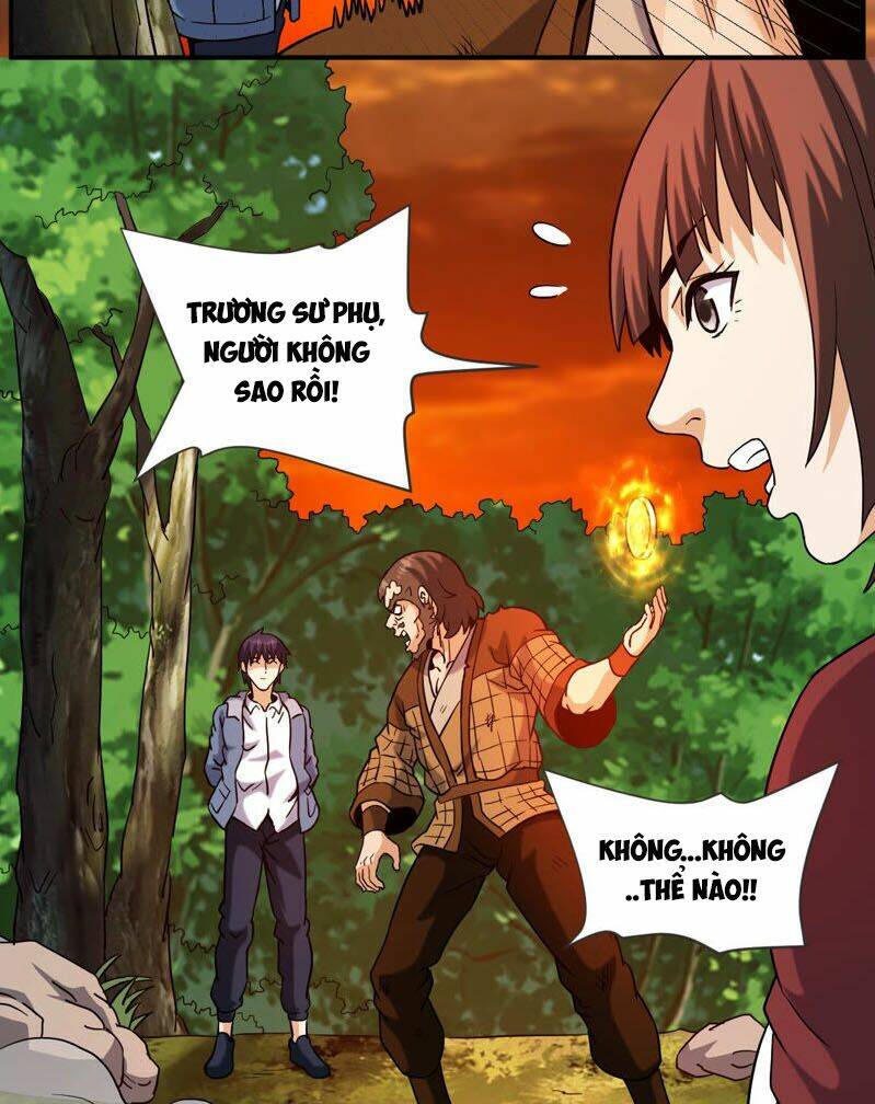 Đô Thị Tiên Đế Chapter 50 - Trang 2