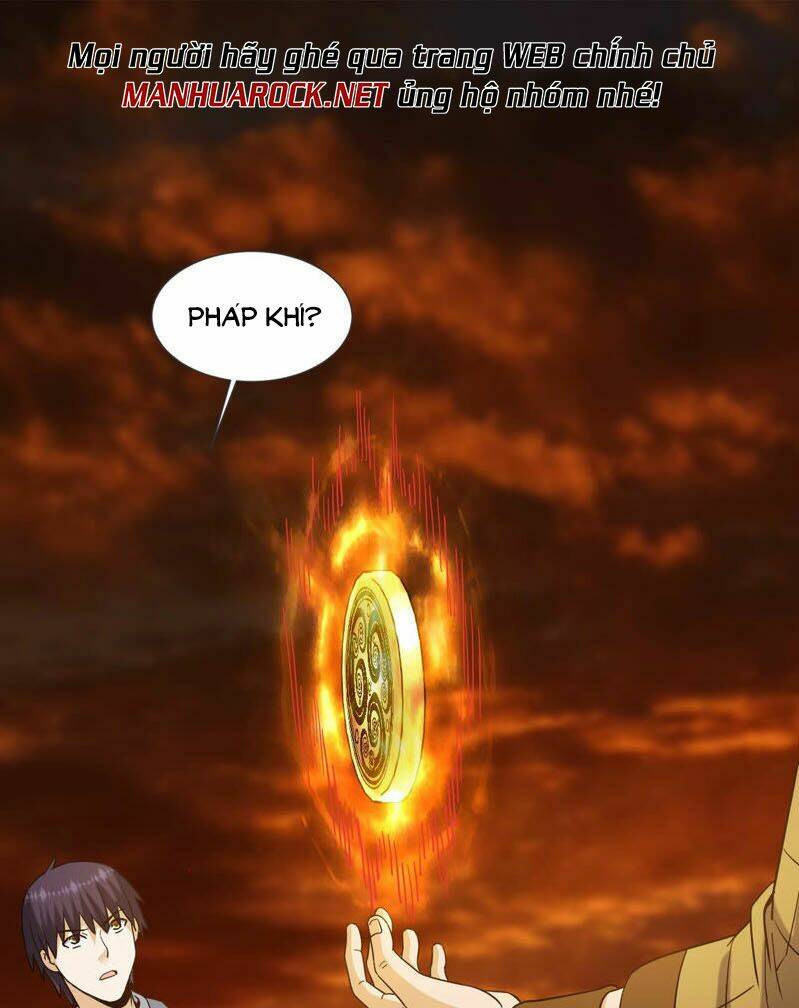 Đô Thị Tiên Đế Chapter 50 - Trang 2