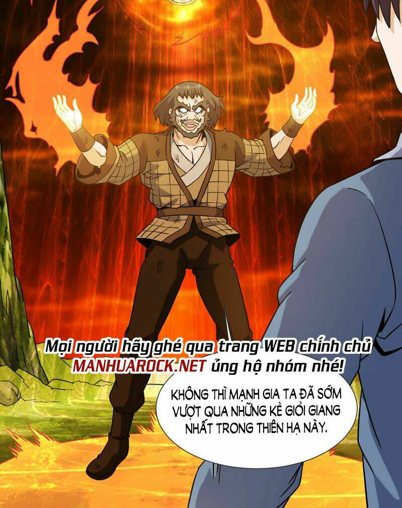 Đô Thị Tiên Đế Chapter 50 - Trang 2