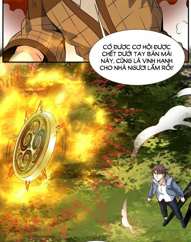 Đô Thị Tiên Đế Chapter 50 - Trang 2